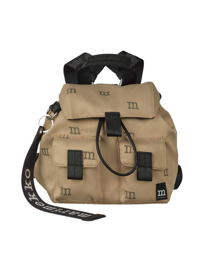 Everything backpack m-logo s -reppu