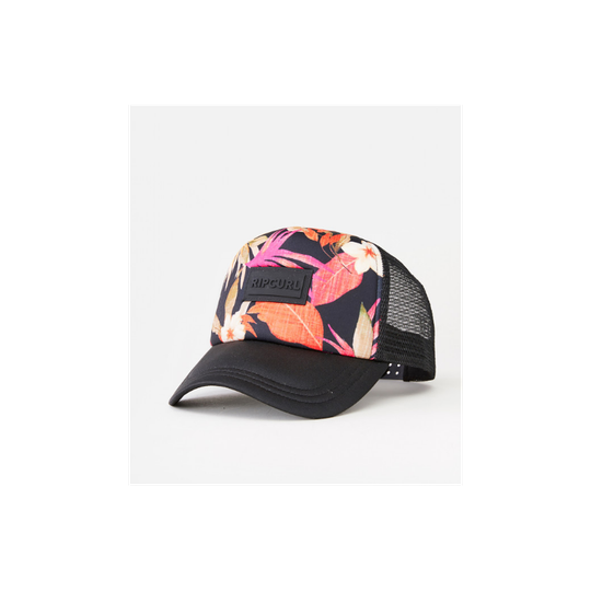 Rip Curl North Shore Trucker lippis, tumma