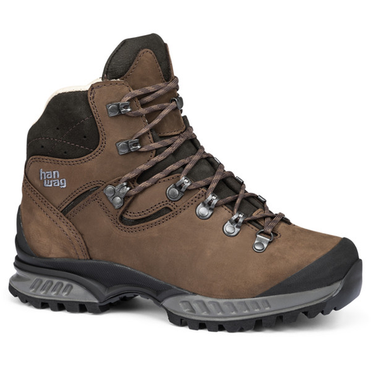 Hanwag Tatra Ii Lady - Erde_brown - Naiset - 3,5 - Partioaitta