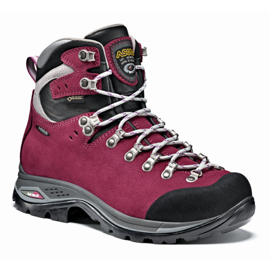 Asolo Greenwood Gv Ml - Grapeade - Naiset - UK 6,5 - Partioaitta