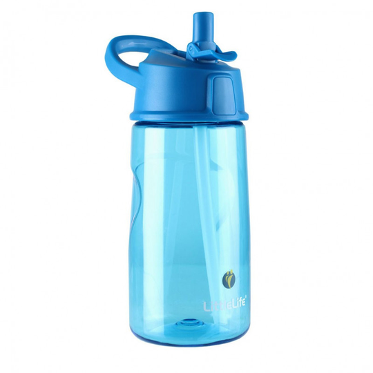 Littlelife juomapullo 550ml, Sininen