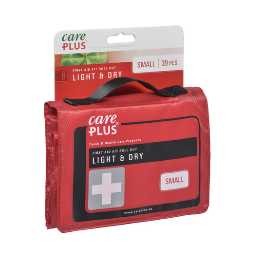 Care Plus First Aid Roll Out - Light & Dry Small - Nocolor - OneSize - Partioaitta
