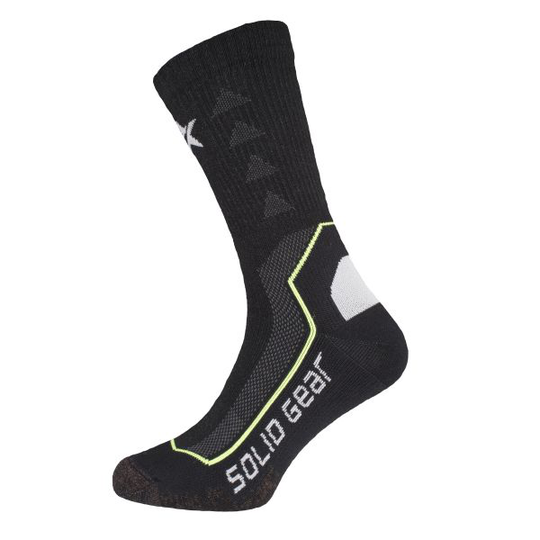Solid Gear Extreme Performance Summer Sukat musta 35-38