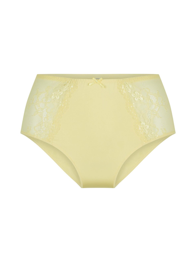 Daily limited high waist brief -alushousut
