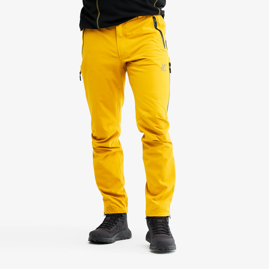 Whisper Pants Miehet Arrowwood, Koko:L - Ulkoiluhousut, Vaellushousut & Retkeilyhousut
