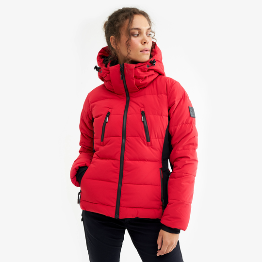Igloo Jacket Naiset Salsa, Koko:L - Ulkoilutakki, Kuoritakki & Tuulitakki