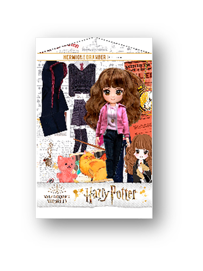 Wizarding world deluxe fashion hermione