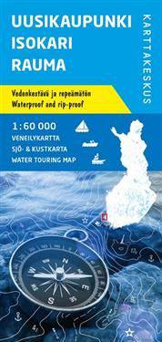 Karttakeskus Uusikaupunki Isokari Rauma