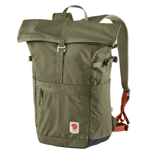 Fjällräven High Coast Foldsack 24 - Green - Unisex - OneSize - Partioaitta