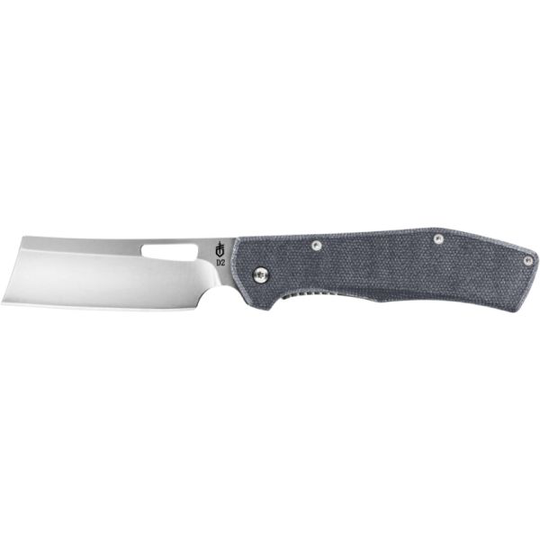 Gerber Flatiron D2 Micarta Linkkuveitsi