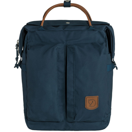Fjällräven Haulpack No.1 - Navy - Unisex - OneSize - Partioaitta