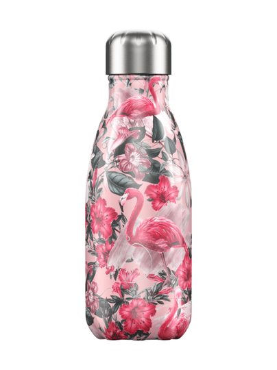 Flamingo -juomapullo 260 ml