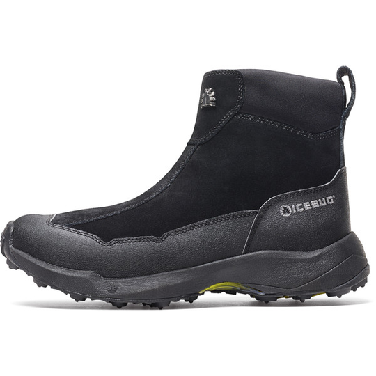 Icebug Metro2 W Bugrip - Black - Naiset - US 8,5 - Partioaitta