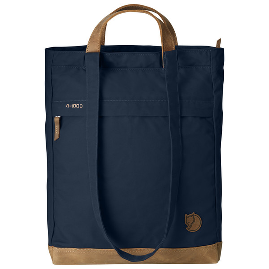 Fjällräven Totepack No. 2 - Navy - Unisex - OneSize - Partioaitta