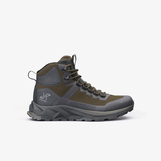 Phantom Trail Mid Waterproof Hiking Boots Miehet Dark Olive, Koko:41 - Kengät
