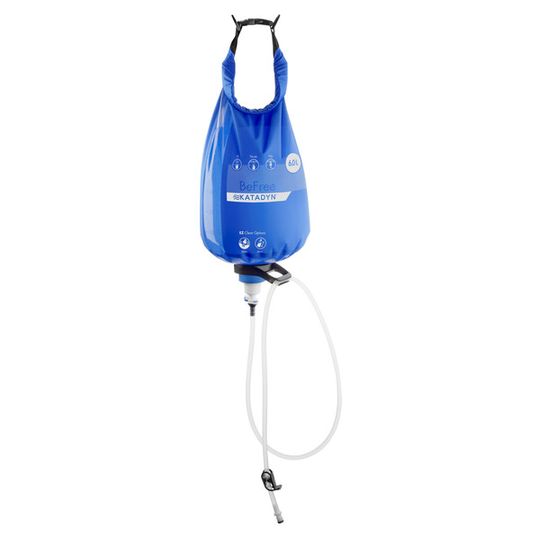 Katadyn Befree Gravity Filter 6l - Nocolor - OneSize - Partioaitta