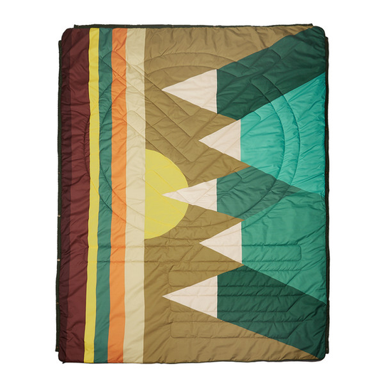 Voited Cloudtouch Blanket - Monadnock - OneSize - Partioaitta