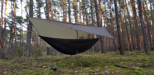 Bushmen Vagabond Bugnet
