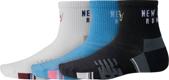 New Balance Run Impact Ankle 3-prs