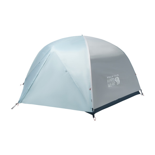 Mountain Hardwear Mineral King 3 Tent - Grey Ice - OneSize - Partioaitta
