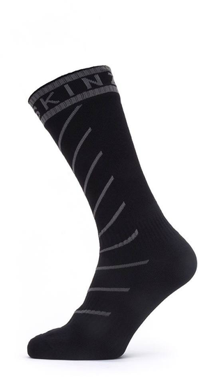 SealSkinz WP Warm Weather Mid + Hydrostop