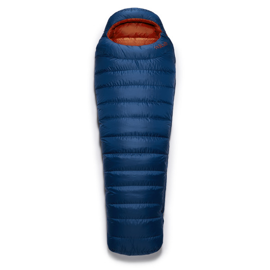 Rab Ascent 700 X-wide - Ink - Unisex - LEFT - Partioaitta