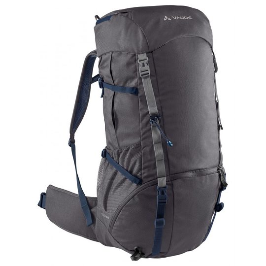 Vaude Hidalgo 42+8 nuorten rinkka, iron