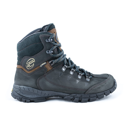 Meindl Ohto Light Gtx - Black - Miehet - UK 8,5 - Partioaitta