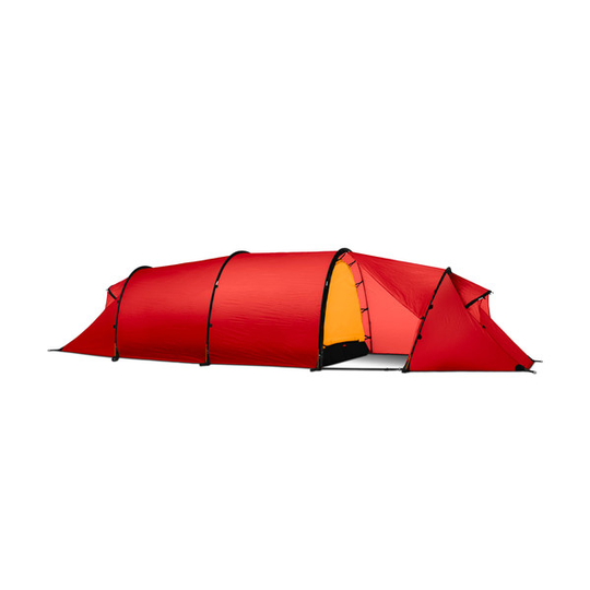 Hilleberg Kaitum 2 Gt - Red - OneSize - Partioaitta