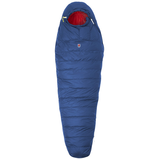 Fjällräven Singi Three Seasons Long - Bay Blue - Unisex - OneSize - Partioaitta