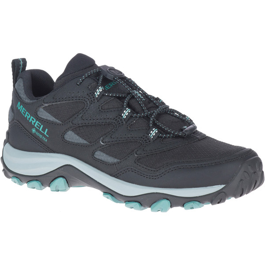 Merrell West Rim Sport Stretch Gtx W - Black - Naiset - 36 - Partioaitta