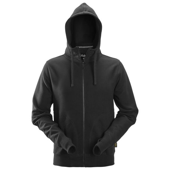 Snickers 2890 AllroundWork Huppari Musta XS