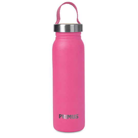 Primus Klunken Bottle 0.7l Pink - Nocolor - OneSize - Partioaitta