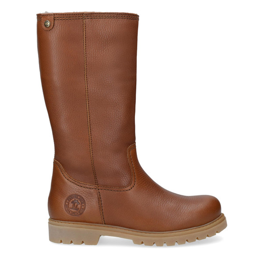 Panama Jack Women' S Bambina Igloo - Bark - Naiset - 36 - Partioaitta