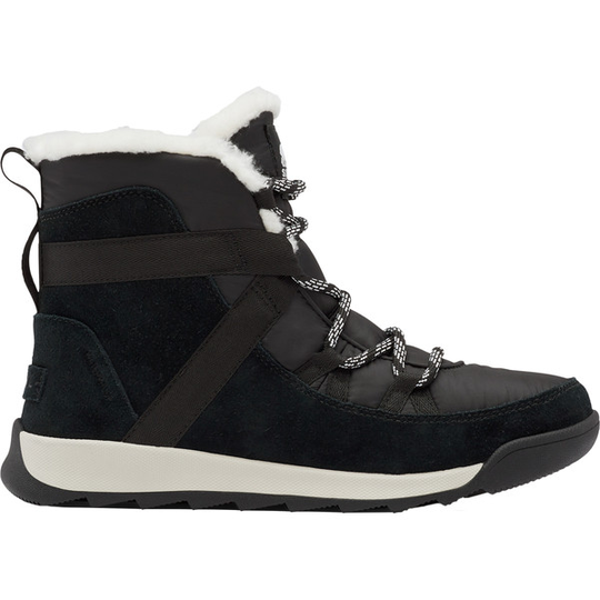 Sorel Whitney Ii Flurry Wp - Black - Naiset - US 10 - Partioaitta