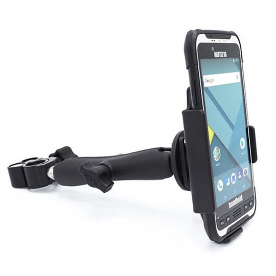 Handheld NX6-1047 Kiinnike säädettävällä varrella