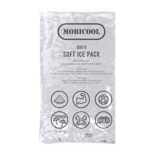 Mobicool Soft Ice pehmeä kylmäkalle 600g