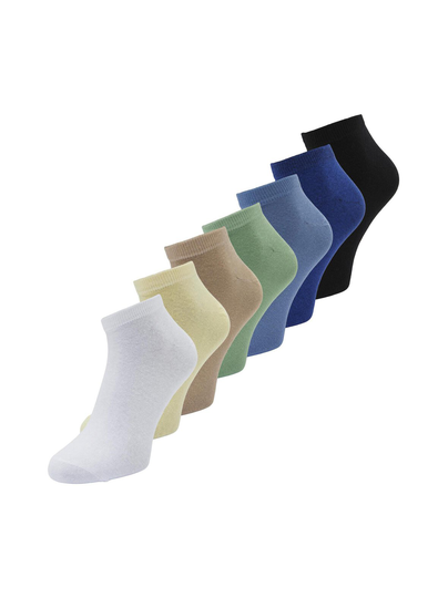 Jacroman short -sukat 7-pack