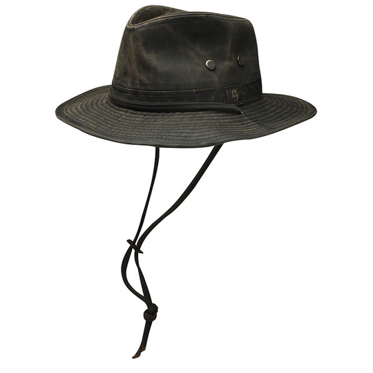 Stetson Outdoor Co/pe - Brown - Unisex - M - Partioaitta