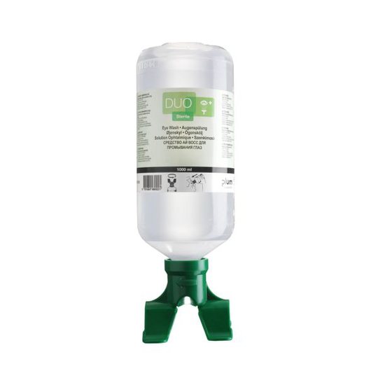 Plum DUO Silmähuuhde 1000 ml