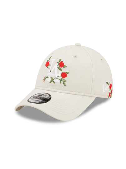 La dodgers flower 9forty -lippalakki
