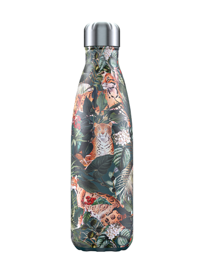 Tropical leopard 2-juomapullo 500 ml