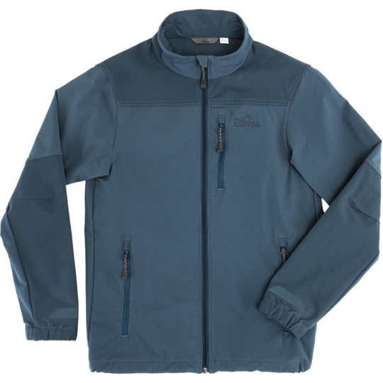 Tierra 2fs Jacket Junior - Majolica Blue - 128 - Partioaitta