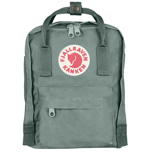 Fjällräven Kånken Mini - Frost Green - Unisex - OneSize - Partioaitta