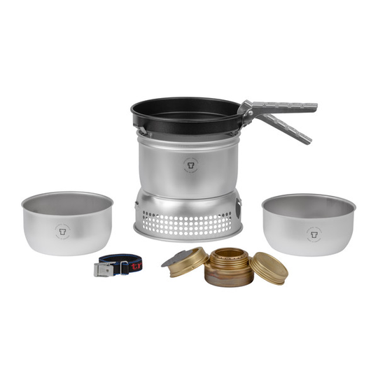 Trangia 27-23 Ul/d - Nocolor - OneSize - Partioaitta