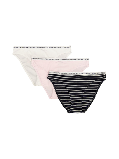 Bikini print -alushousut