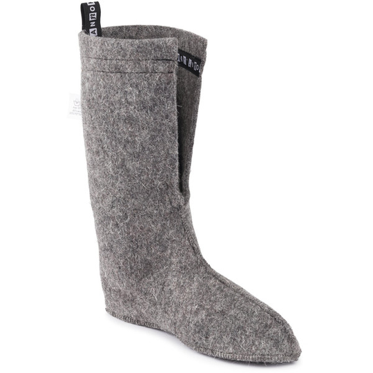 Nokian Kaira Huopa - Harmaa - Unisex - 36 - Partioaitta