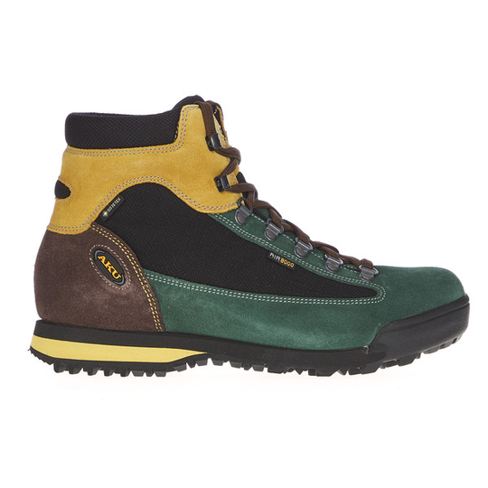 Aku Slope Original Gtx - Black/green - Unisex - 8 - Partioaitta