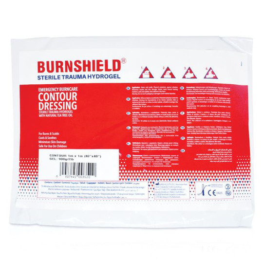 Burnshield 3595 Palovammaside 100x100 cm