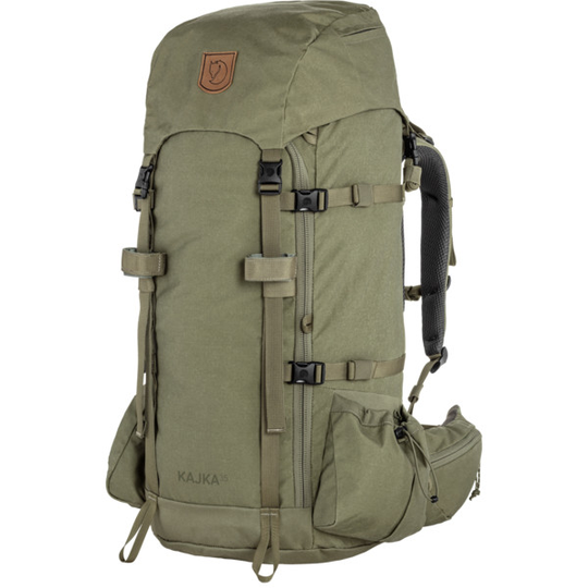 Fjällräven Kajka 35 S/m - Green - Naiset - OneSize - Partioaitta